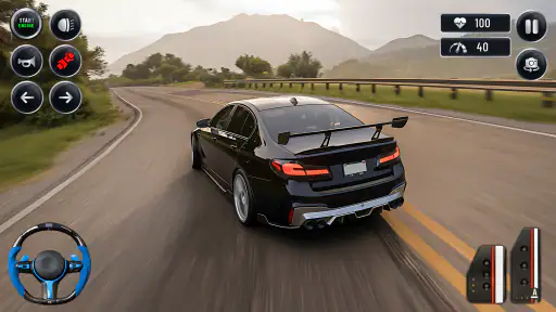 US City Car Driving Game 2026 3