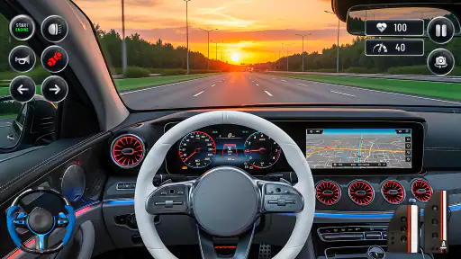 US City Car Driving Game 2026 5