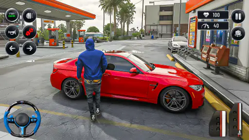 US City Car Driving Game 2026 7