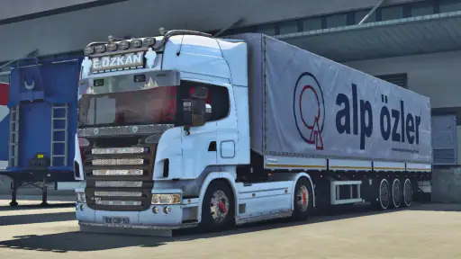 US Truck Driving Game 3D Truck 1