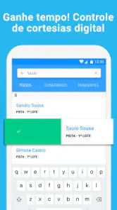 Uticket Organizador screenshot