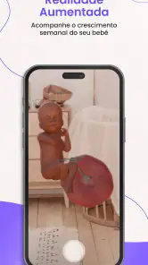 V-Baby: Gravidez e Maternidade screenshot