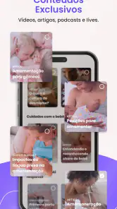 V-Baby: Gravidez e Maternidade screenshot