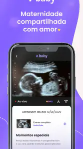V-Baby: Gravidez e Maternidade screenshot