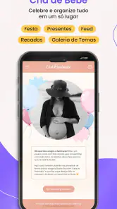 V-Baby: Gravidez e Maternidade screenshot