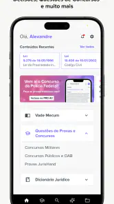Vade Mecum 2026: JurisHand AI screenshot