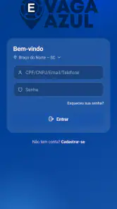 Vaga Azul screenshot