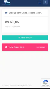 Vaga Legal screenshot