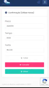 Vaga Legal screenshot