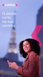 Vagas de Emprego: Catho 1