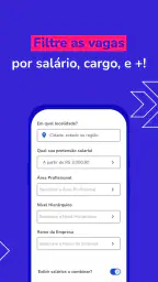 Vagas de Emprego: Catho 3