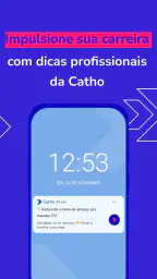 Vagas de Emprego: Catho 6