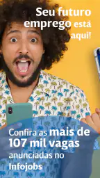 Vagas de emprego - Infojobs 2