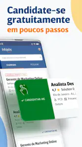 Vagas de emprego - Infojobs screenshot