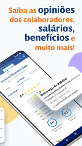 Vagas de emprego - Infojobs screenshot