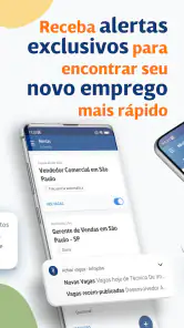 Vagas de emprego - Infojobs screenshot