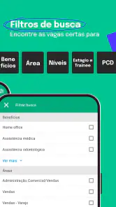 Vagas de Emprego - Vagas.com screenshot