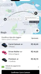 #VaideRota77 Passageiro 3