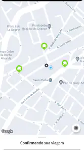 #VaideRota77 Passageiro screenshot