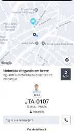#VaideRota77 Passageiro 6