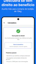 Vale Gás - Auxílio Meu social 1