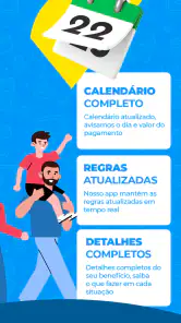 Vale Gás - Guia Auxílio screenshot