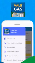 Vale Gás - Guia Auxílio 6