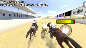 Valeu Boi: O Jogo da Vaquejada screenshot