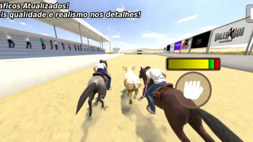 Valeu Boi: O Jogo da Vaquejada 1