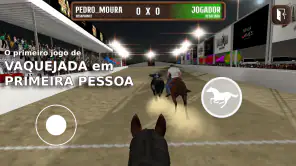 Valeu Boi: O Jogo da Vaquejada screenshot