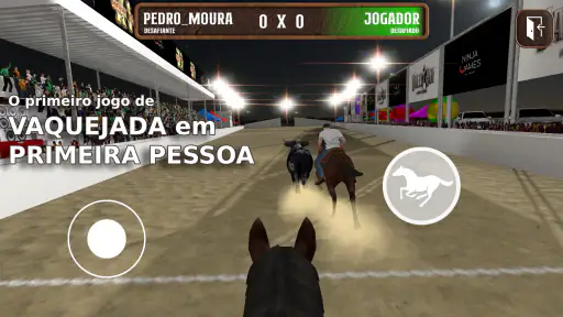 Valeu Boi: O Jogo da Vaquejada 3