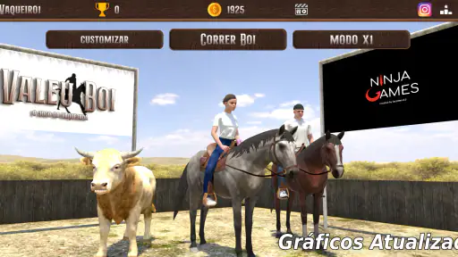 Valeu Boi: O Jogo da Vaquejada 4