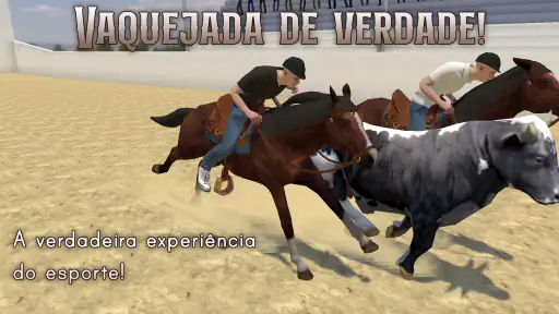 Valeu Boi: O Jogo da Vaquejada 5