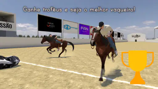 Valeu Boi: O Jogo da Vaquejada 6