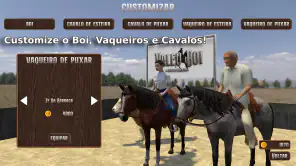 Valeu Boi: O Jogo da Vaquejada screenshot