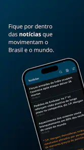 Valor PRO: Notícias & Ações screenshot