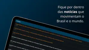Valor PRO: Notícias & Ações screenshot