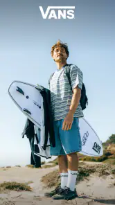 Vans screenshot