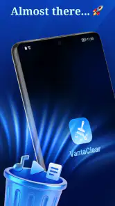 VantaClear screenshot