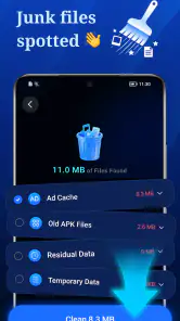 VantaClear screenshot