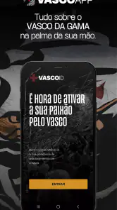 Vasco APP screenshot