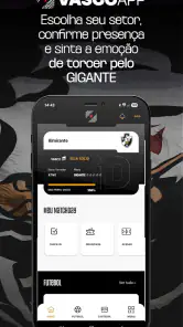 Vasco APP screenshot