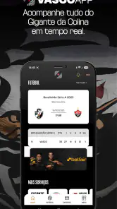 Vasco APP screenshot