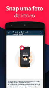 Vault - Hide Pics, App Lock screenshot