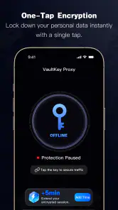 VaultKey Proxy screenshot