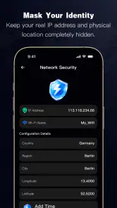 VaultKey Proxy screenshot