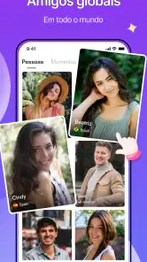 Vava.live - Chat de vídeo screenshot