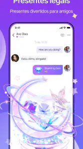 Vava.live - Chat de vídeo screenshot
