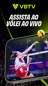 VBTV - Vôlei ao vivo screenshot