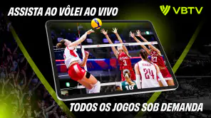 VBTV - Vôlei ao vivo screenshot
